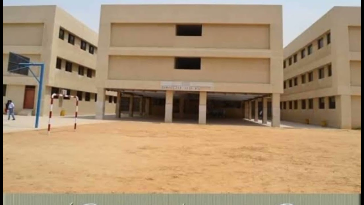 Qamar E Bani Hashim campus building